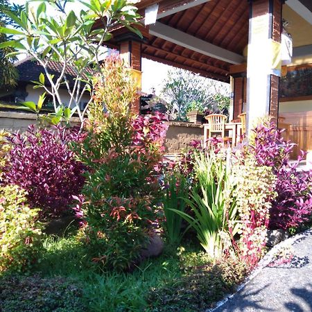 אובוד Omank Agus Homestay מראה חיצוני תמונה