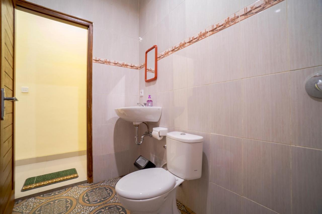 אובוד Omank Agus Homestay מראה חיצוני תמונה