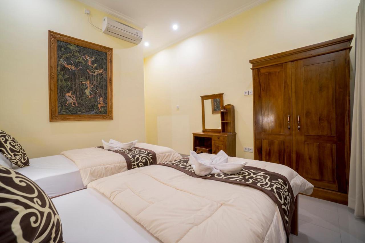 אובוד Omank Agus Homestay מראה חיצוני תמונה