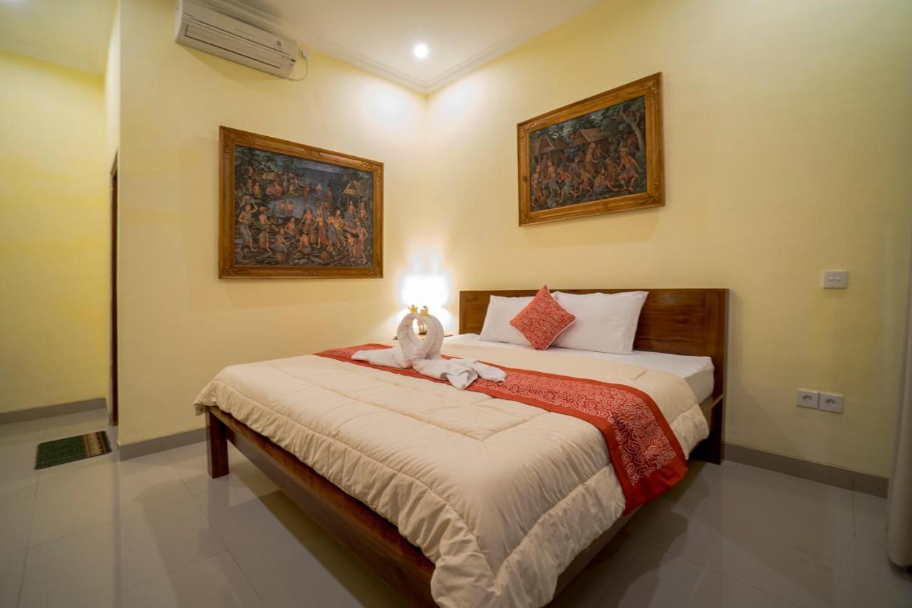 אובוד Omank Agus Homestay מראה חיצוני תמונה