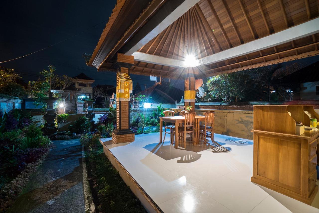 אובוד Omank Agus Homestay מראה חיצוני תמונה