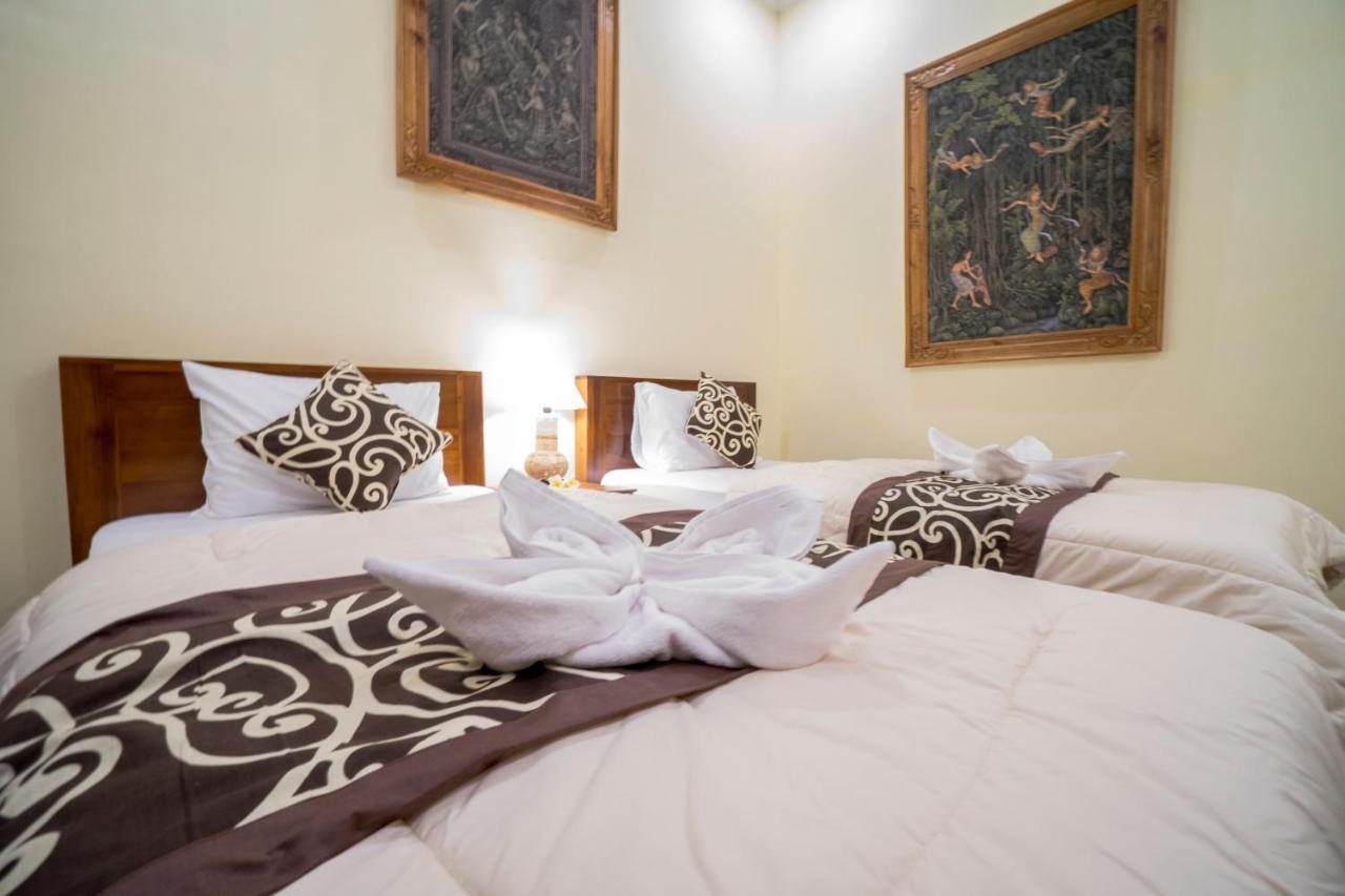 אובוד Omank Agus Homestay מראה חיצוני תמונה