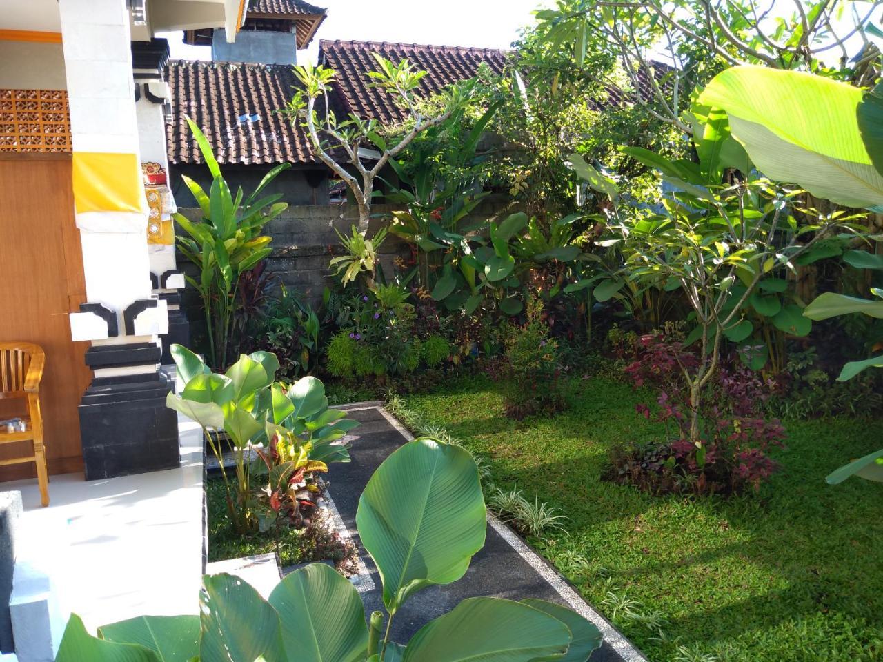 אובוד Omank Agus Homestay מראה חיצוני תמונה