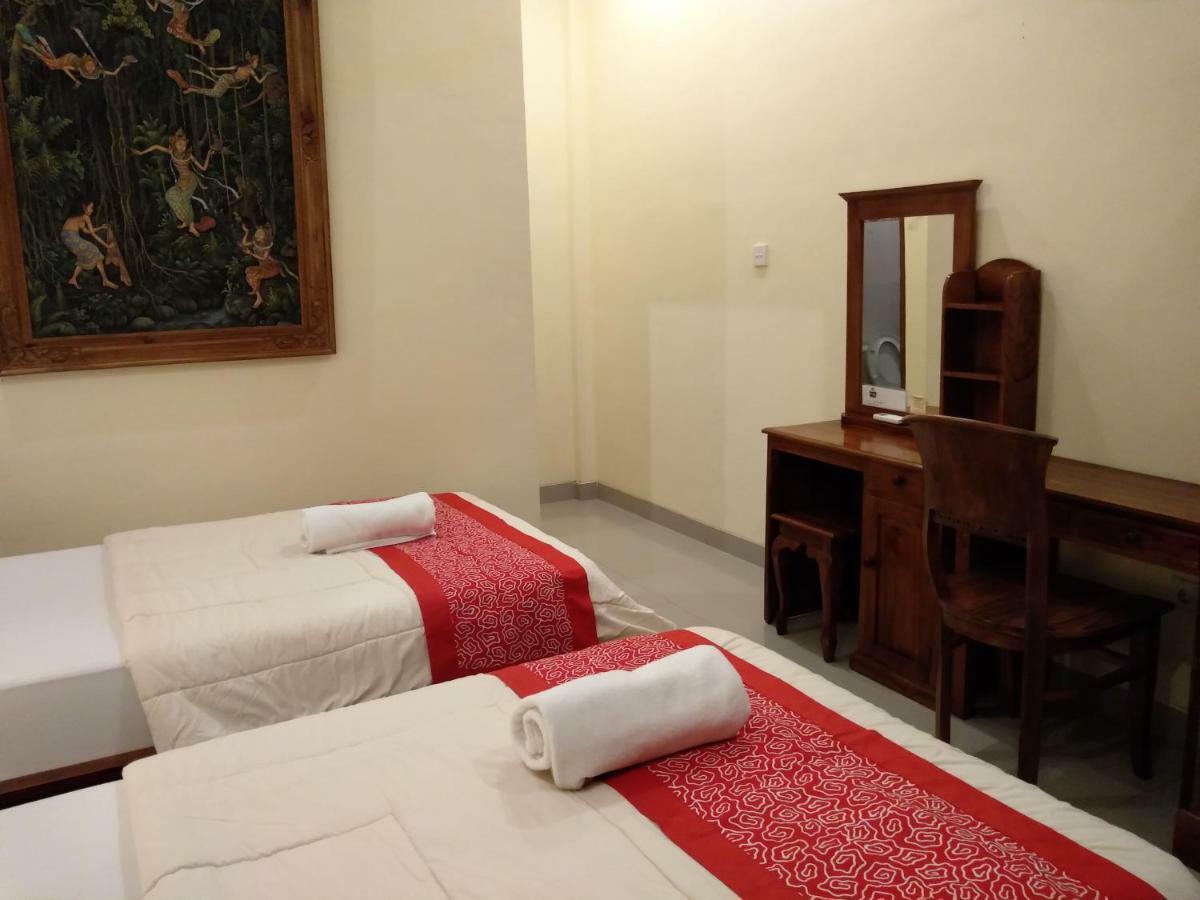 אובוד Omank Agus Homestay מראה חיצוני תמונה